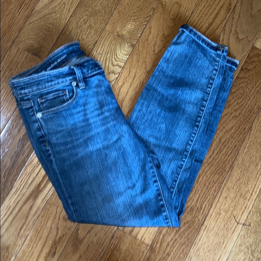 Ann Taylor LOFT Modern Skinny 28/6